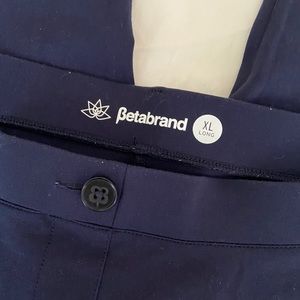 Beta brand yoga pant slacks